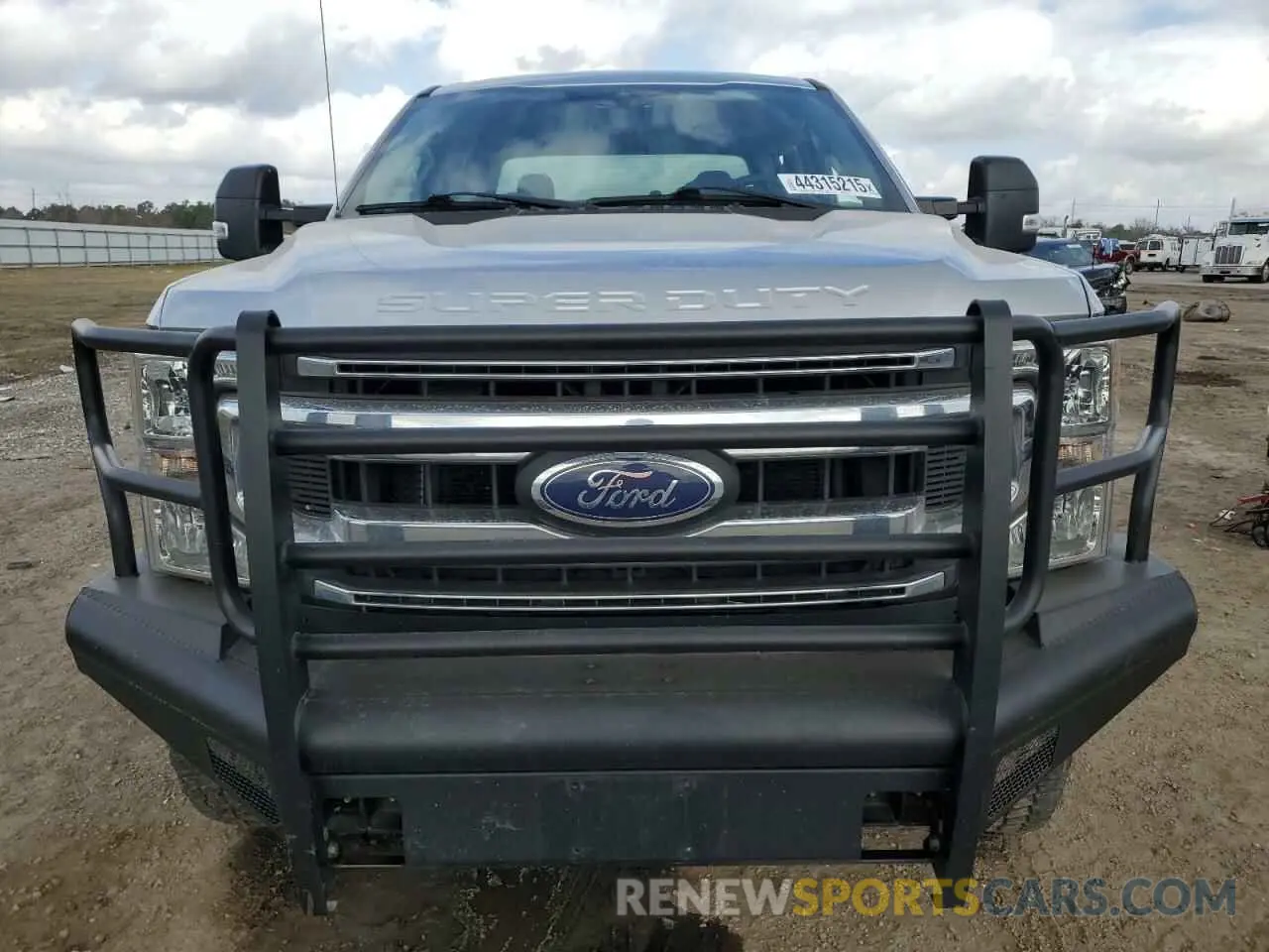 5 fotografías del automóvil dañado 1FT7W2BN2LEE32307 FORD F250 2020