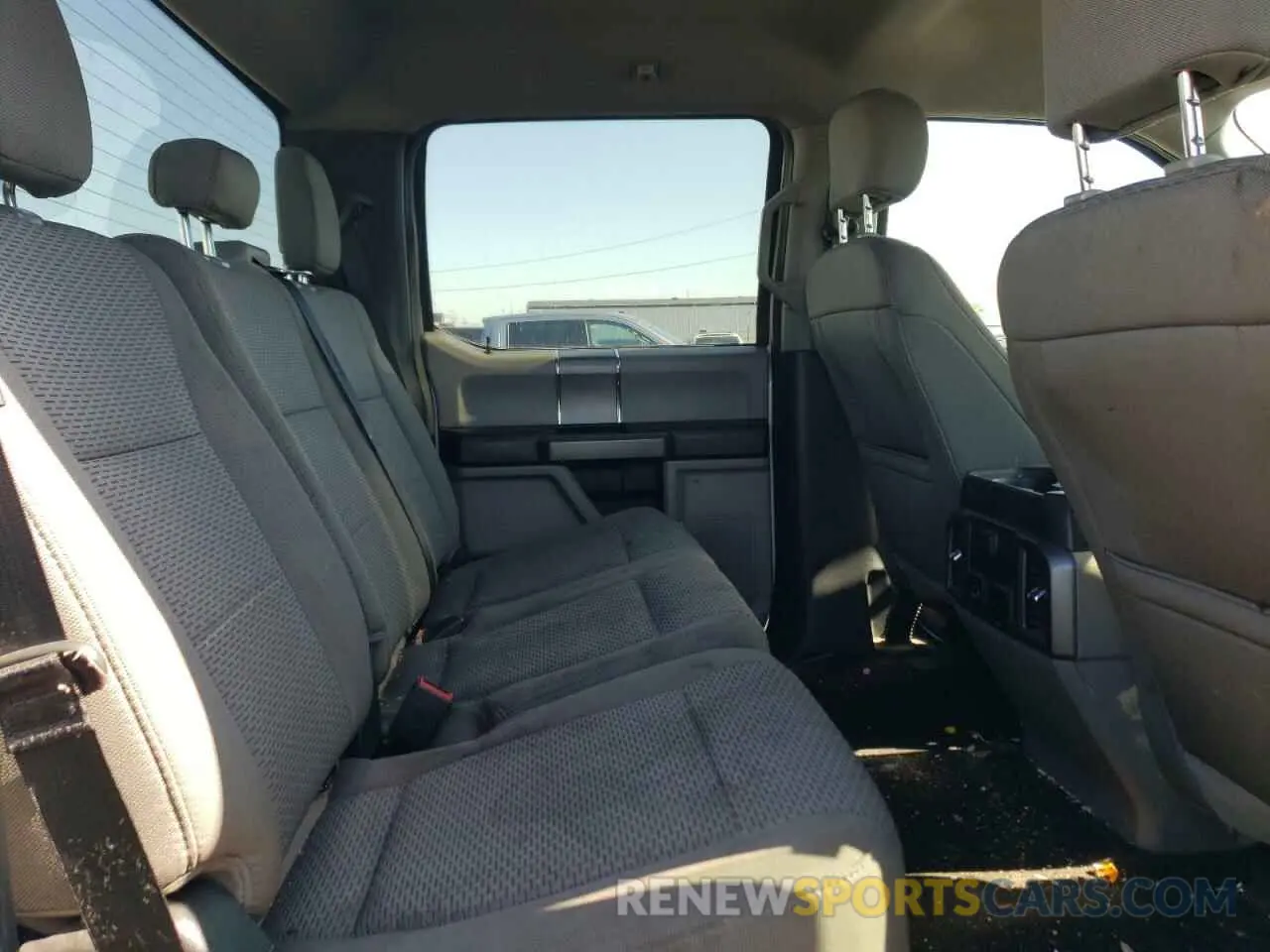 10 fotografías del automóvil dañado 1FT7W2BN4LEE02886 FORD F250 2020