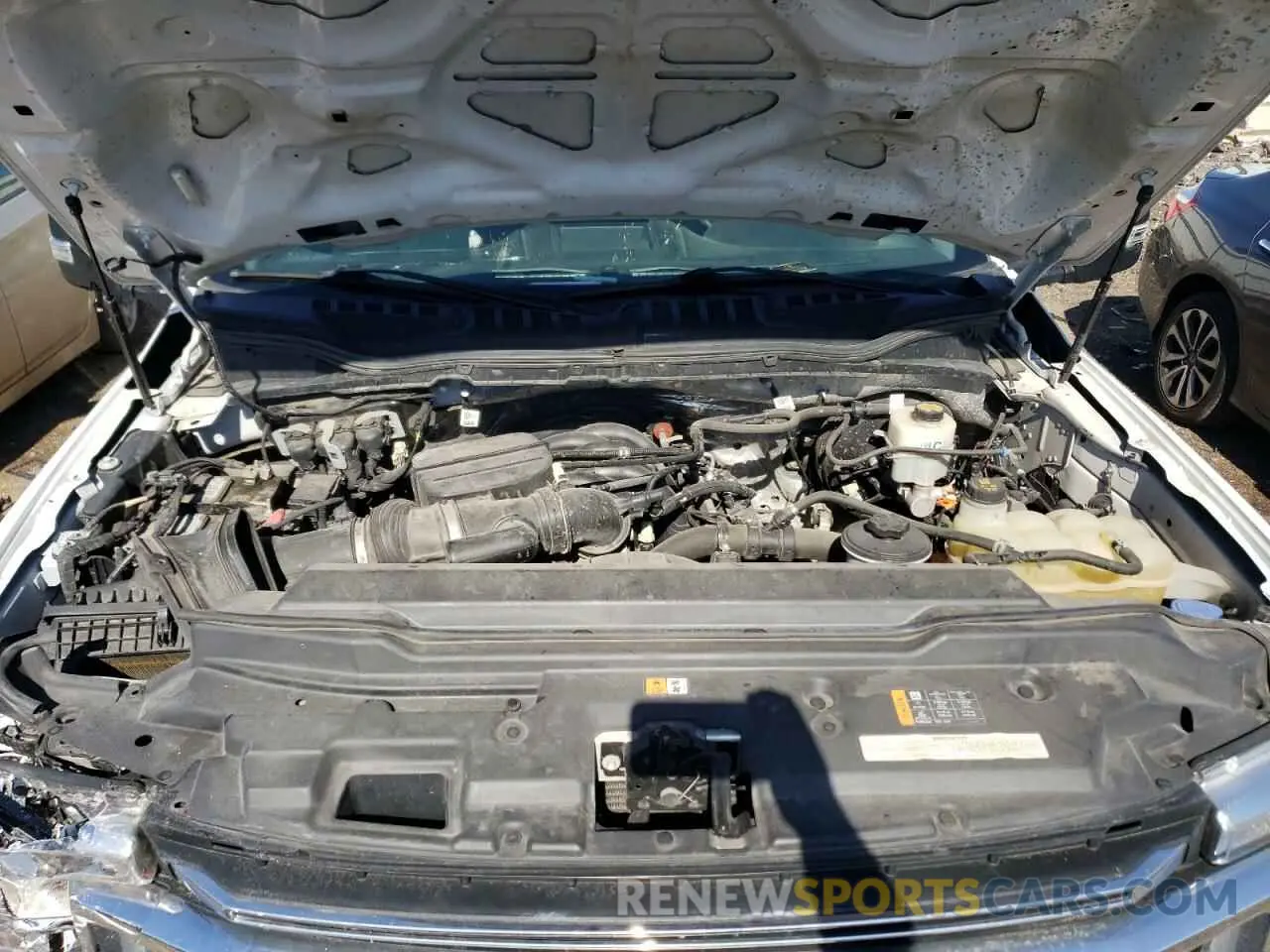 12 fotografías del automóvil dañado 1FT7W2BN4LEE02886 FORD F250 2020