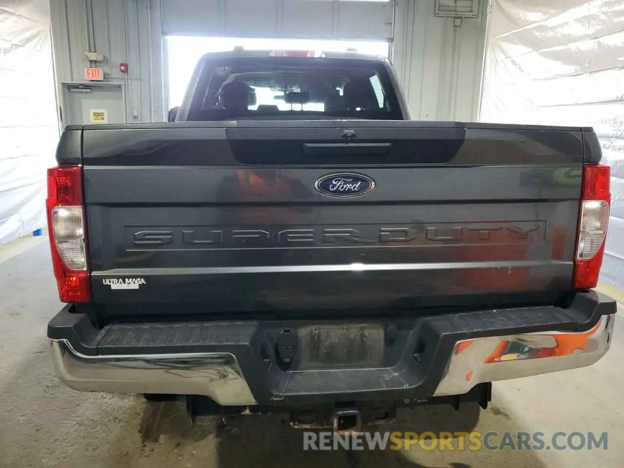 6 fotografías del automóvil dañado 1FT7W2BT3LEE70952 FORD F250 2020