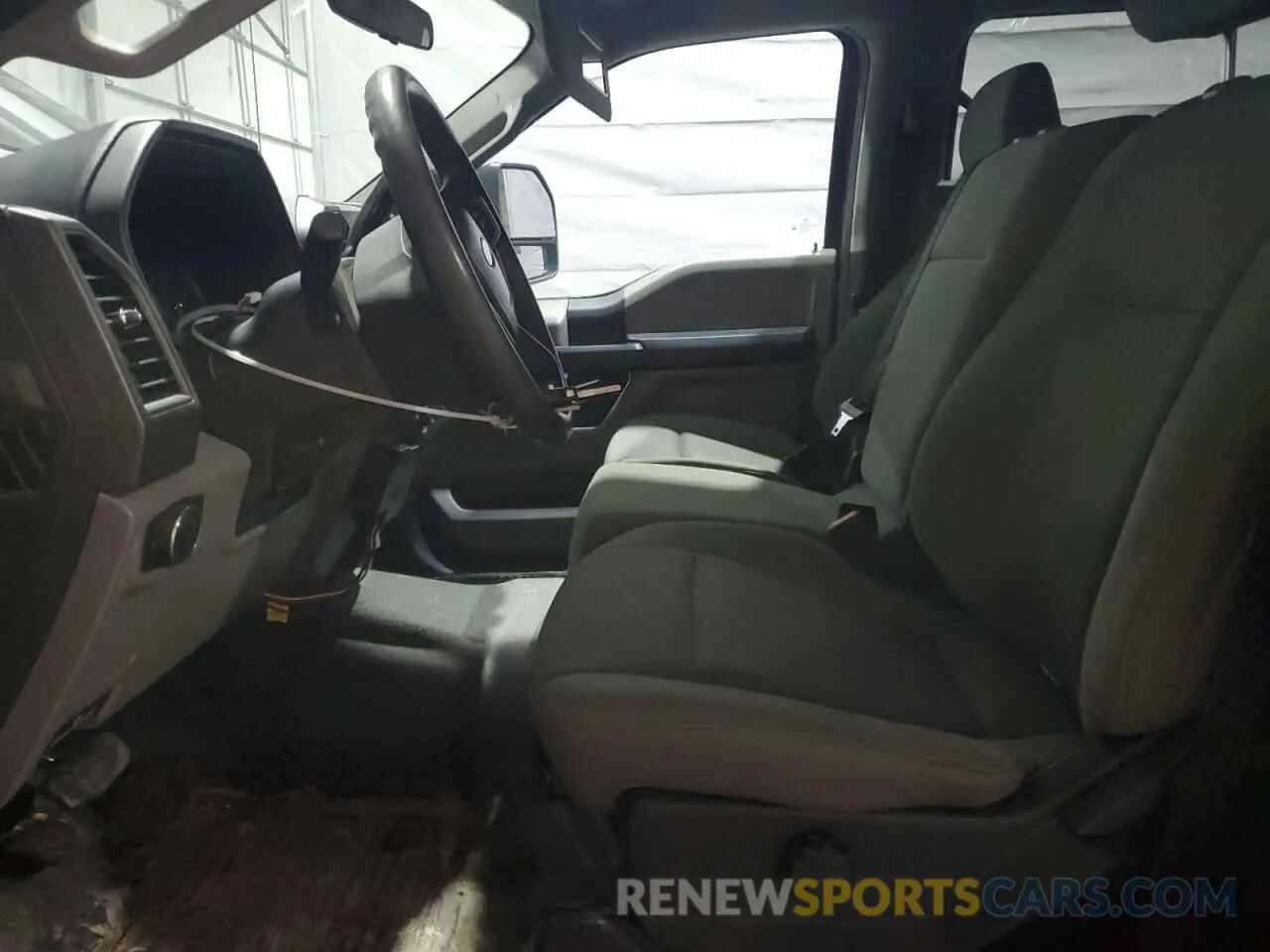 7 fotografías del automóvil dañado 1FT7W2BT3LEE70952 FORD F250 2020