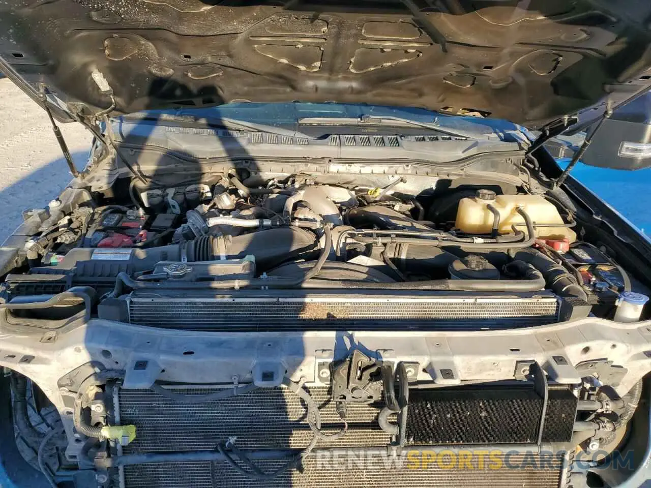 11 fotografías del automóvil dañado 1FT7W2BT5LEC70378 FORD F250 2020