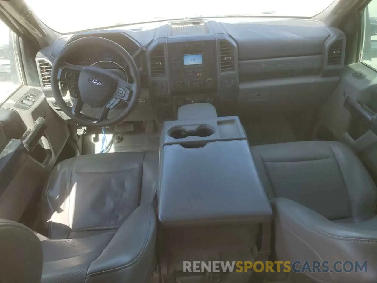 8 fotografías del automóvil dañado 1FT7W2BT5LED07476 FORD F250 2020