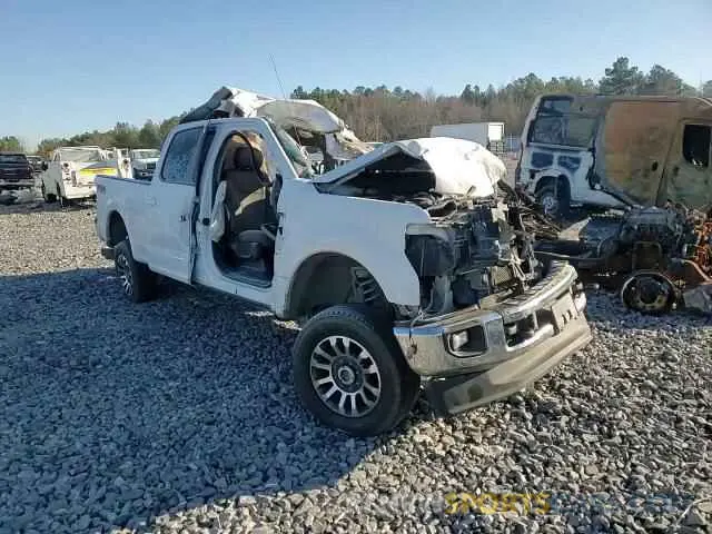10 fotografías del automóvil dañado 1FT7W2BT8LEC92620 FORD F250 2020