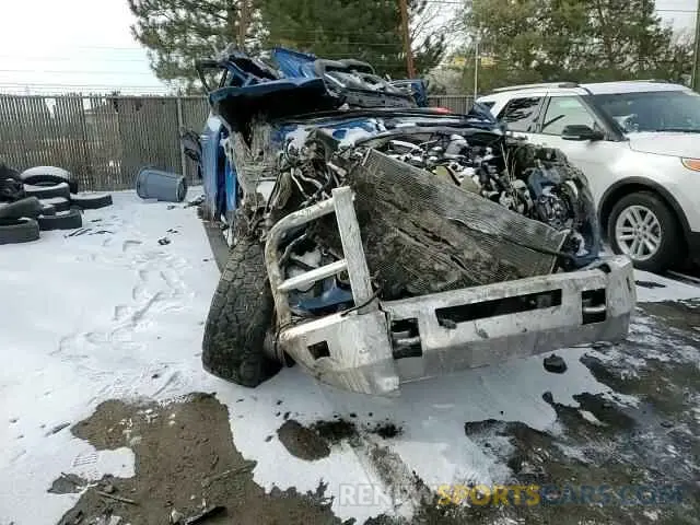 11 fotografías del automóvil dañado 1FT7W2BT9LEE39544 FORD F250 2020