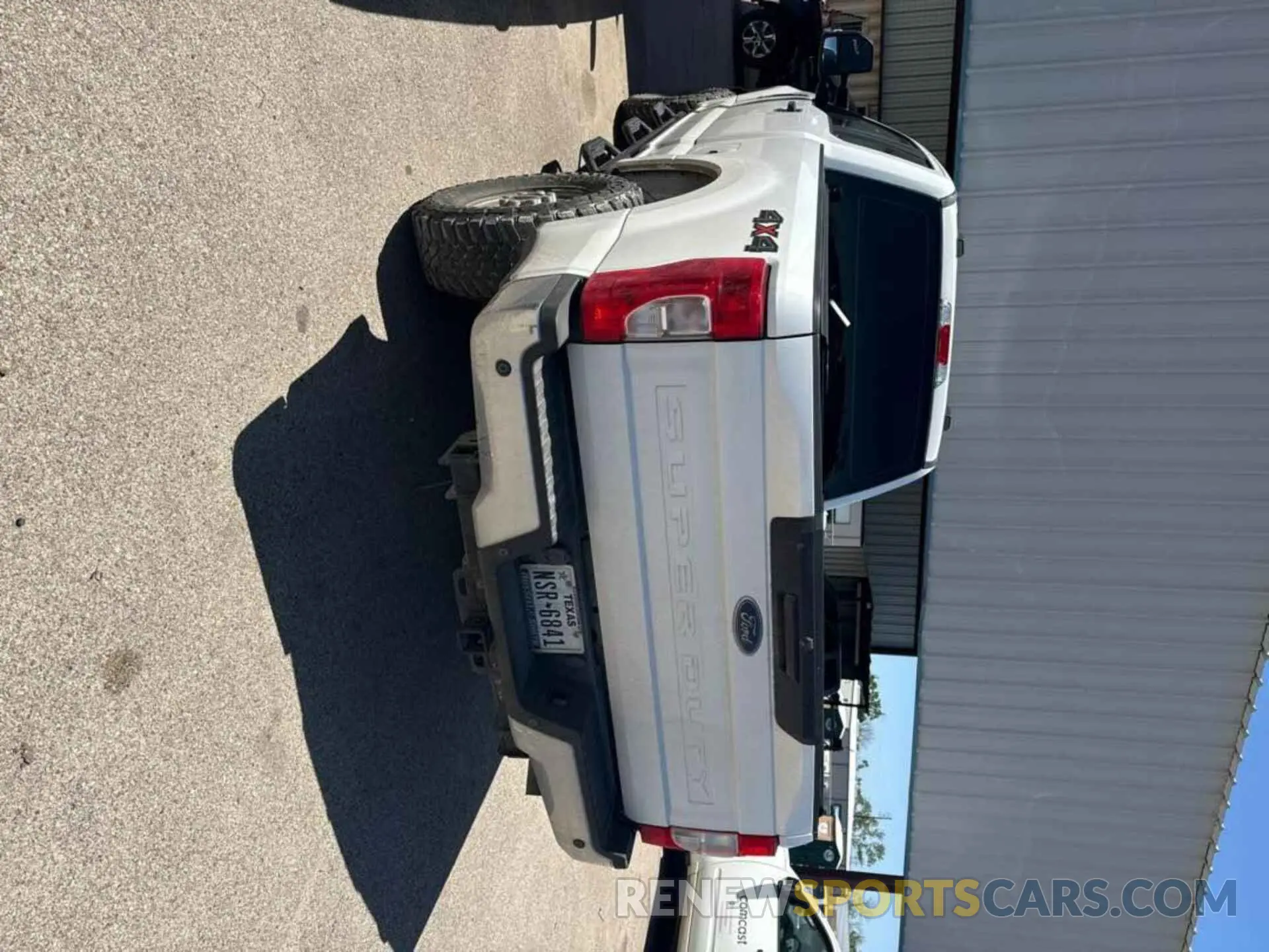 10 fotografías del automóvil dañado 1FT7X2B6XLEE33369 FORD F250 2020