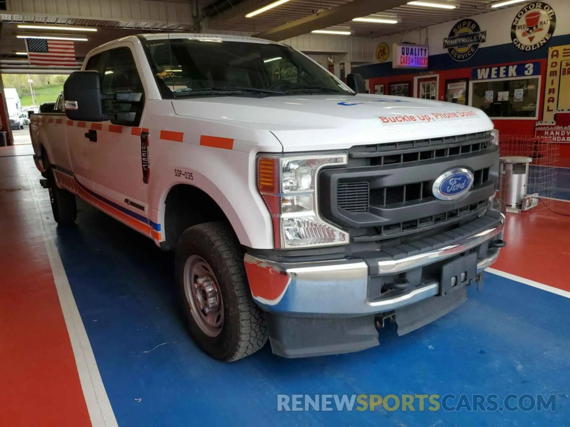13 fotografías del automóvil dañado 1FT7X2BT6LEE50448 FORD F250 2020