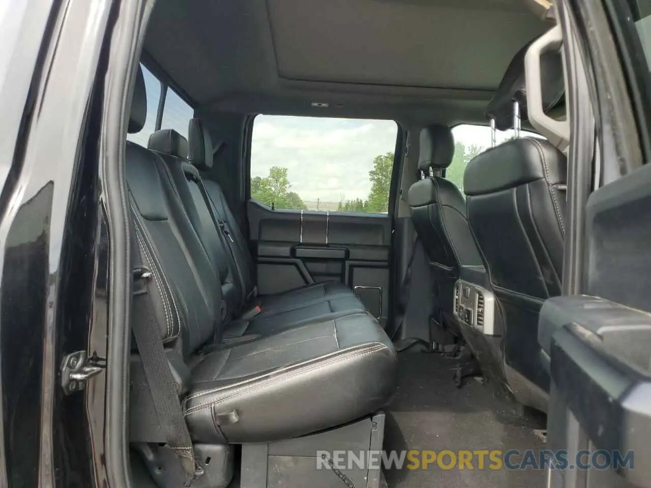 10 fotografías del automóvil dañado 1FT8W2BT1LEE53796 FORD F250 2020