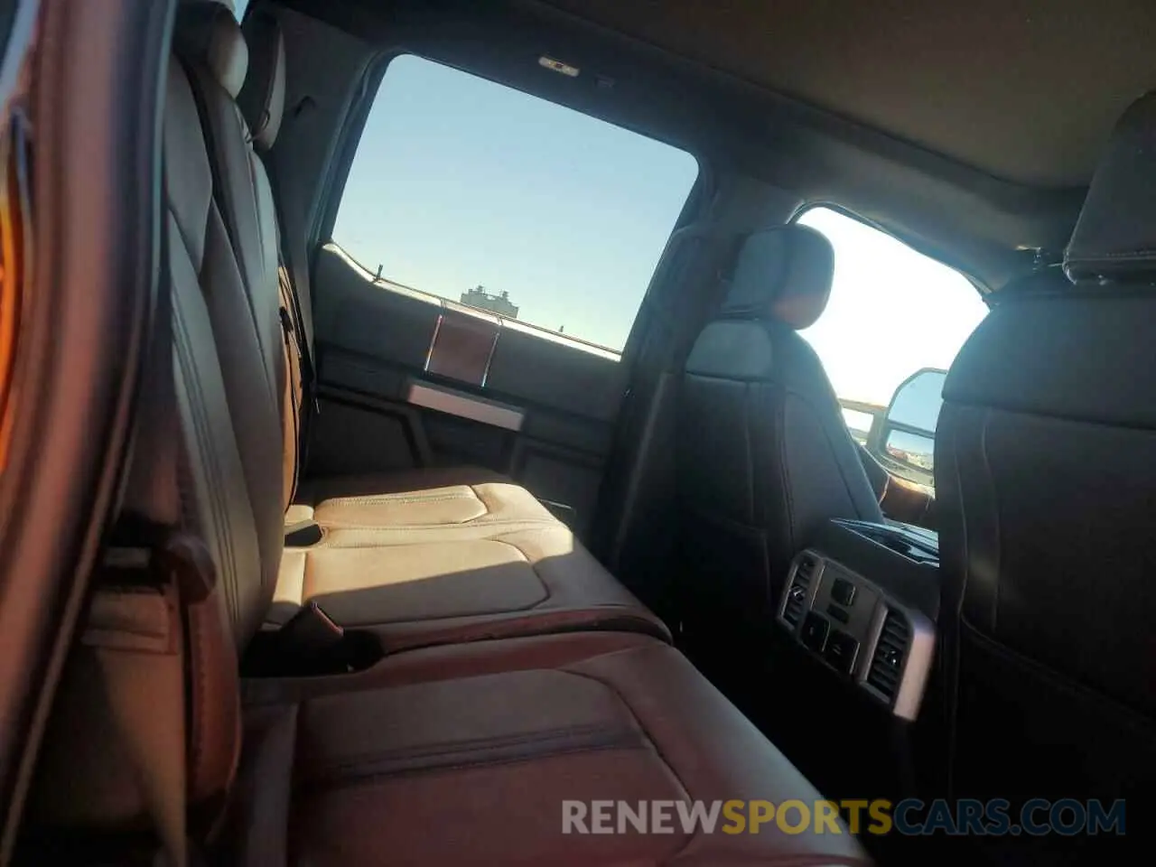 10 fotografías del automóvil dañado 1FT8W2BT5LEC88402 FORD F250 2020