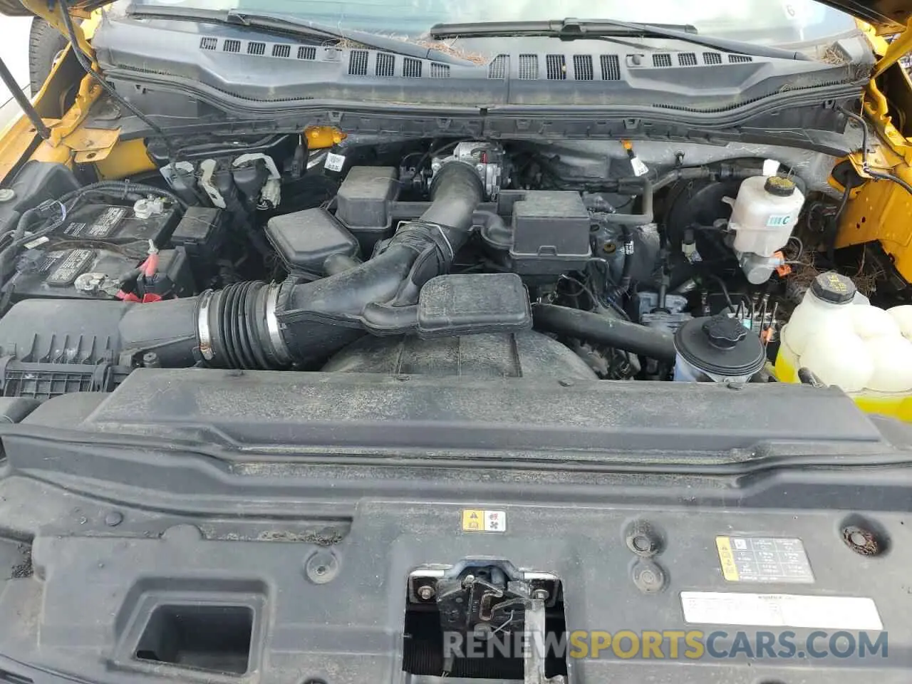 11 fotografías del automóvil dañado 1FTBF2A68LEC33248 FORD F250 2020