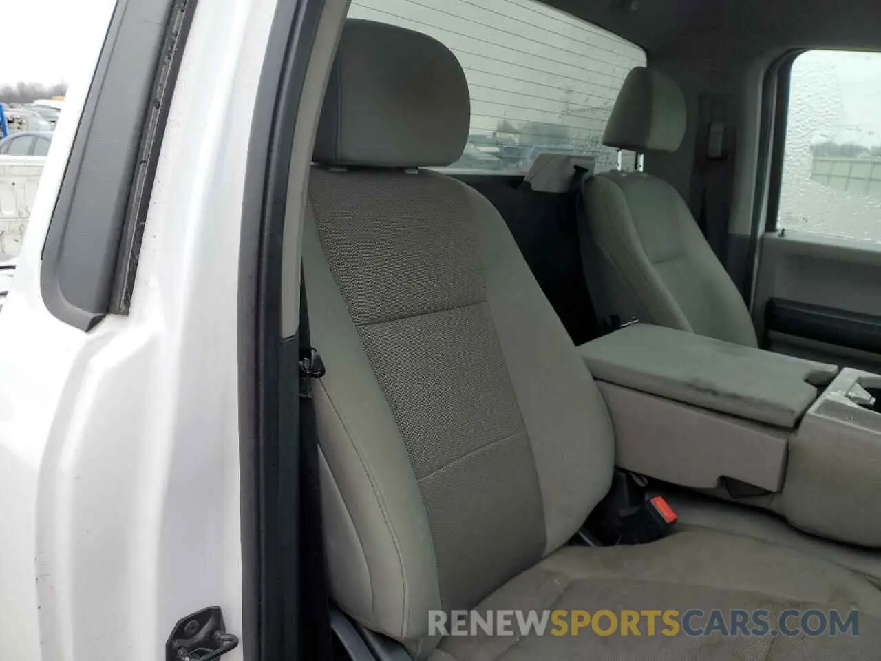 10 fotografías del automóvil dañado 1FTBF2B61LEC99851 FORD F250 2020