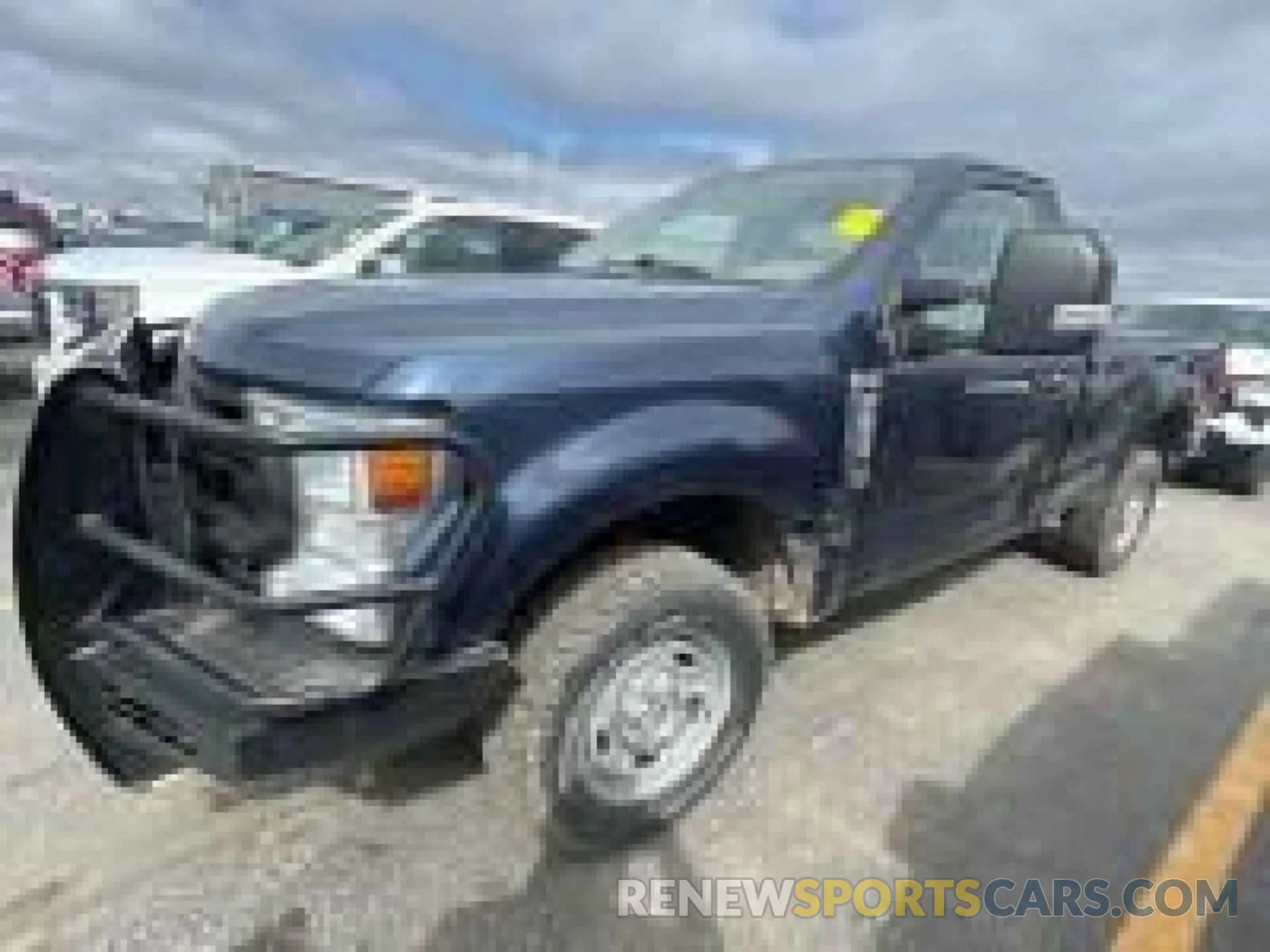 5 fotografías del automóvil dañado 1FTBF2B69LED71007 FORD F250 2020