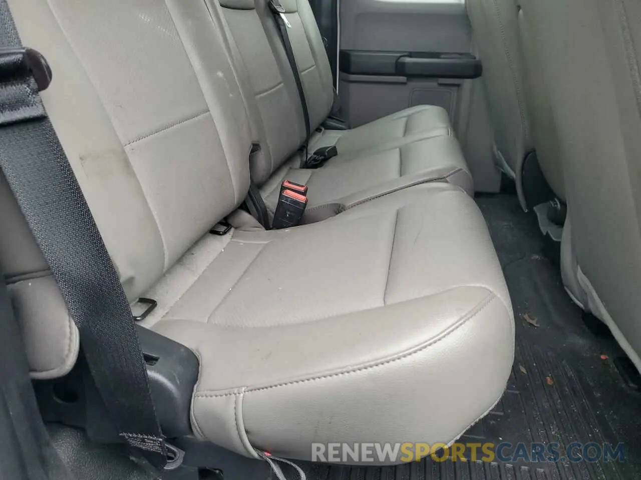 10 fotografías del automóvil dañado 1FD7X2A67MED98482 FORD F250 2021