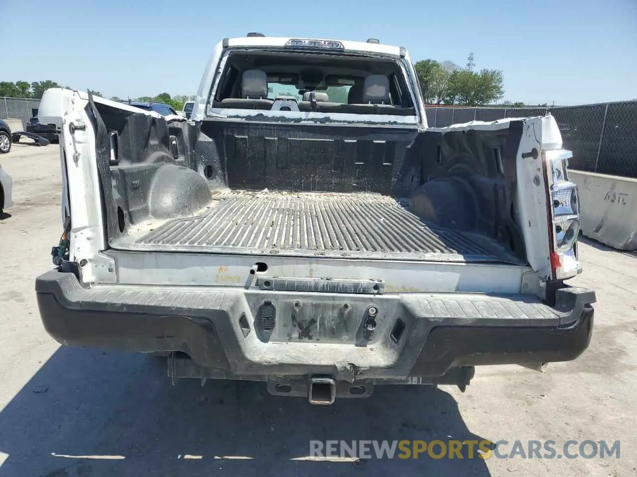 6 fotografías del automóvil dañado 1FT7W2A63MED23950 FORD F250 2021