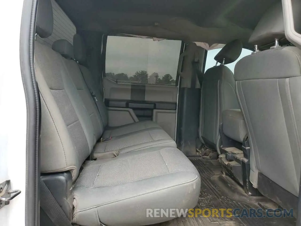 10 fotografías del automóvil dañado 1FT7W2B62MED66707 FORD F250 2021