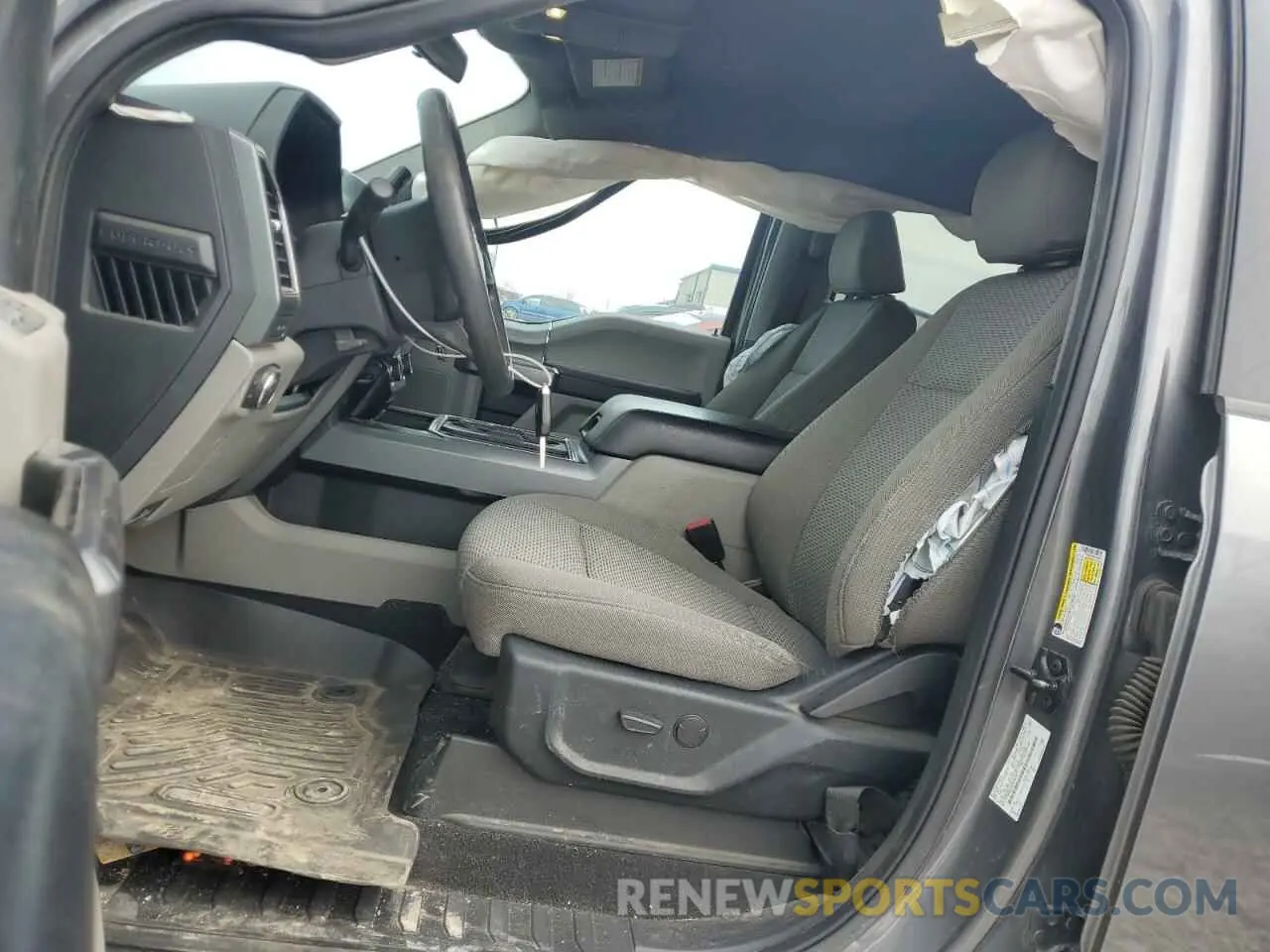 7 fotografías del automóvil dañado 1FT7W2B63MED45073 FORD F250 2021