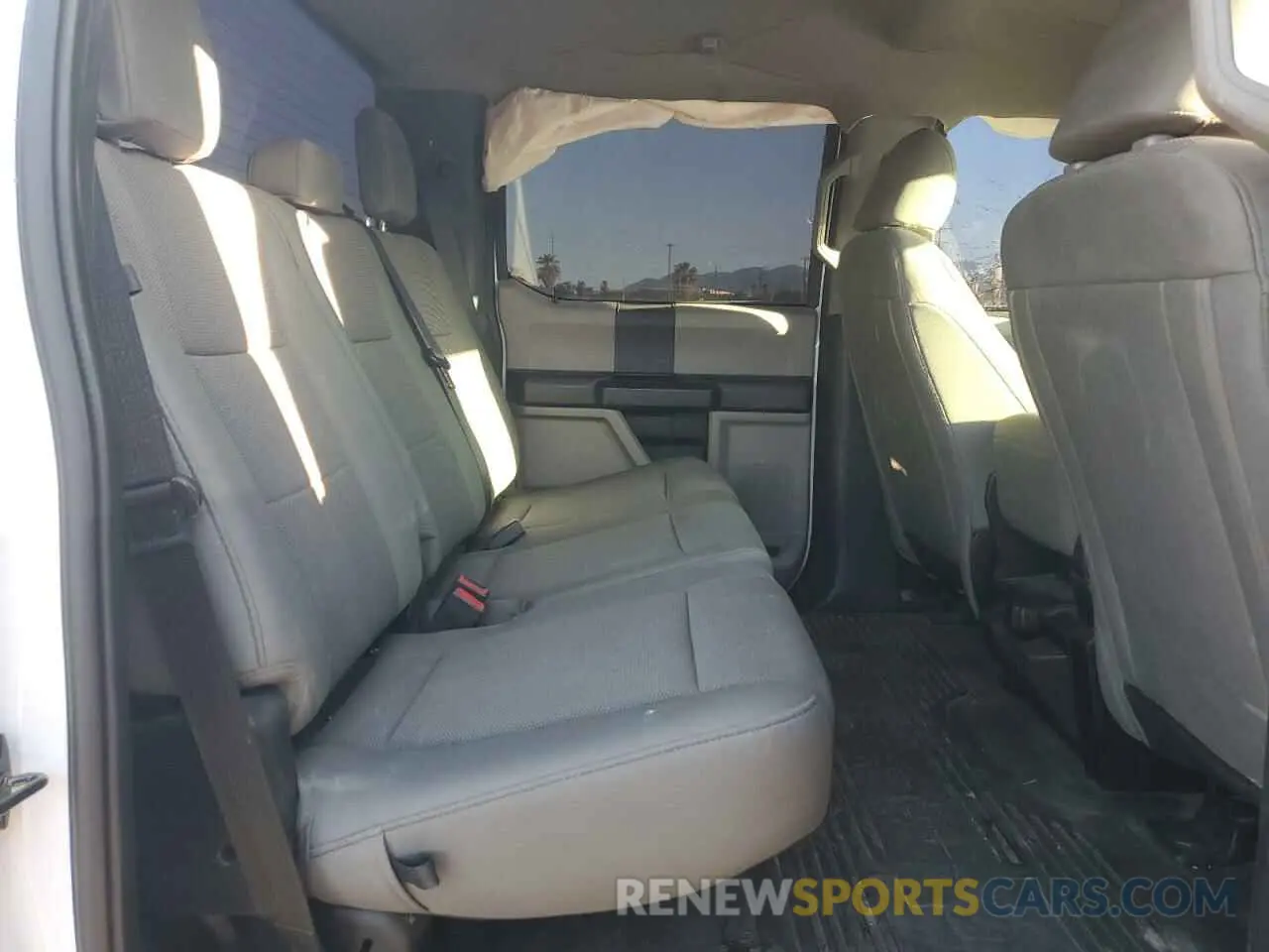 10 fotografías del automóvil dañado 1FT7W2B64MEC54006 FORD F250 2021