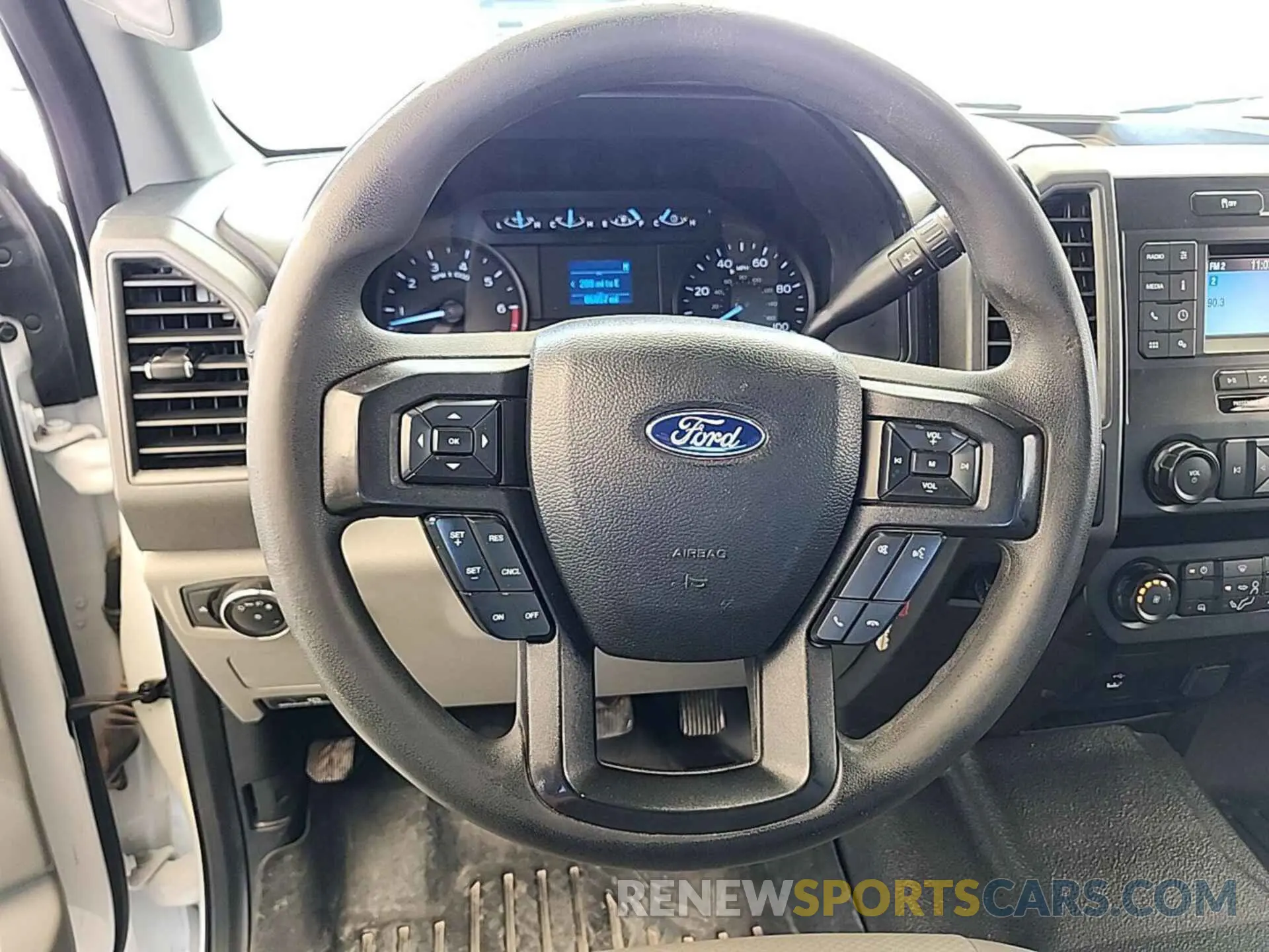 17 fotografías del automóvil dañado 1FT7W2B65MED48458 FORD F250 2021