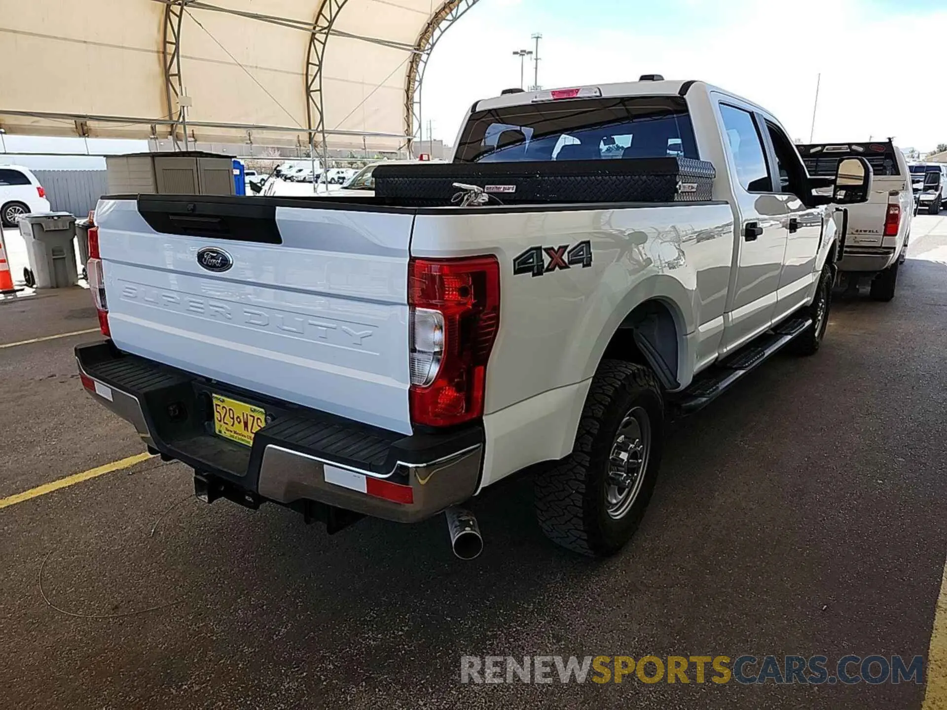 26 fotografías del automóvil dañado 1FT7W2B65MED48458 FORD F250 2021