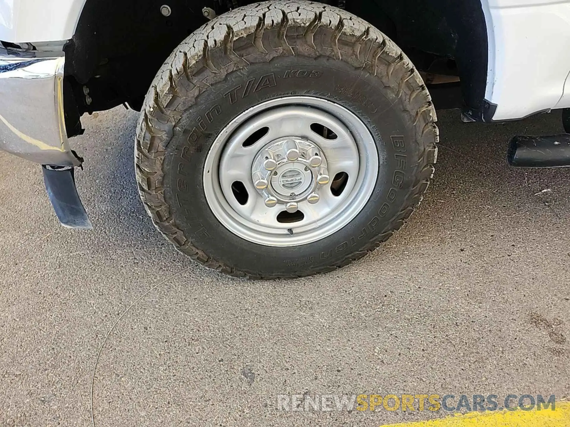 28 fotografías del automóvil dañado 1FT7W2B65MED48458 FORD F250 2021