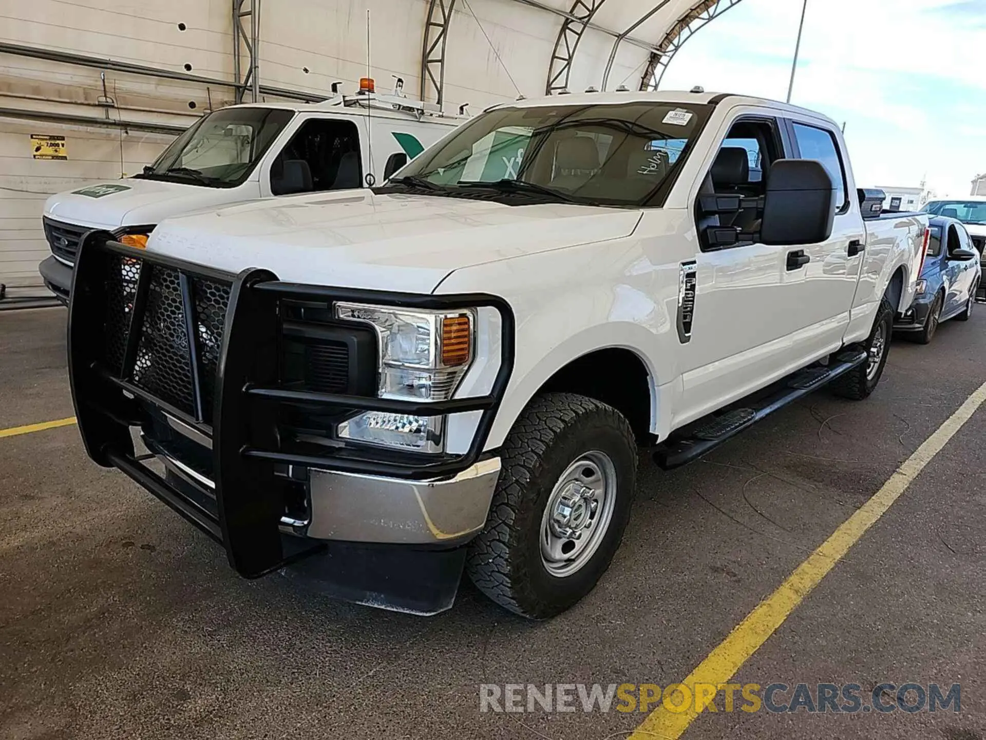 7 fotografías del automóvil dañado 1FT7W2B65MED48458 FORD F250 2021
