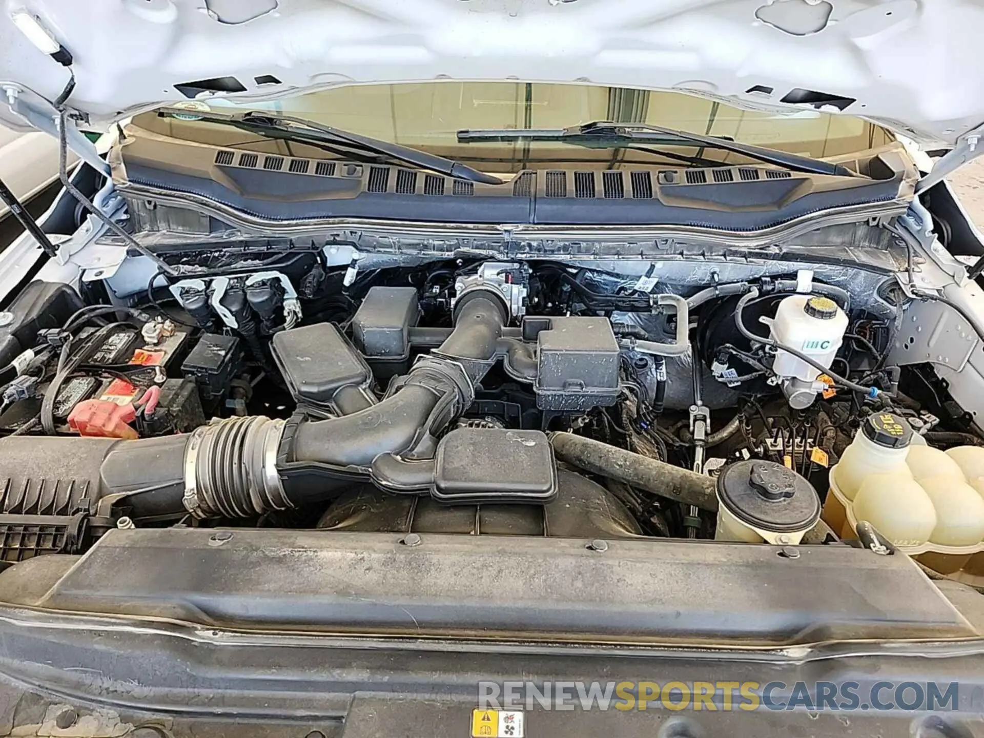 9 fotografías del automóvil dañado 1FT7W2B65MED48458 FORD F250 2021