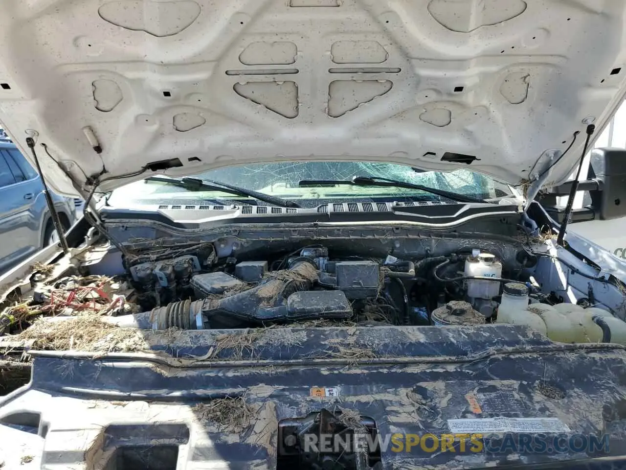 11 fotografías del automóvil dañado 1FT7W2B67MEC70278 FORD F250 2021
