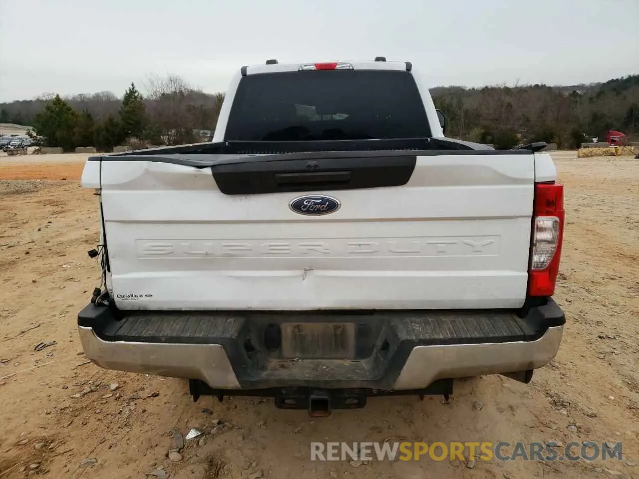 6 fotografías del automóvil dañado 1FT7W2BN5MEC24519 FORD F250 2021