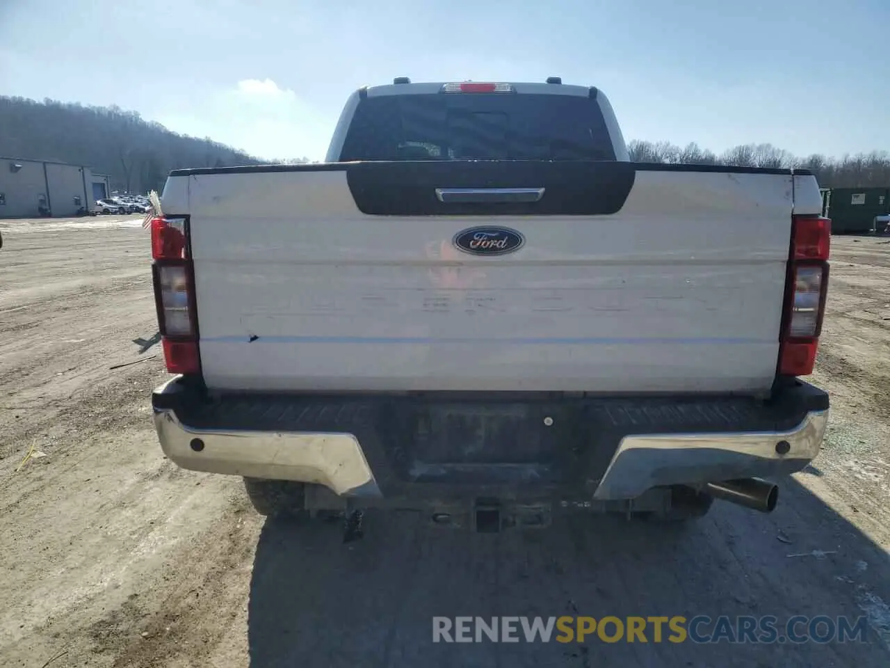 6 fotografías del automóvil dañado 1FT7W2BN6MEC58310 FORD F250 2021