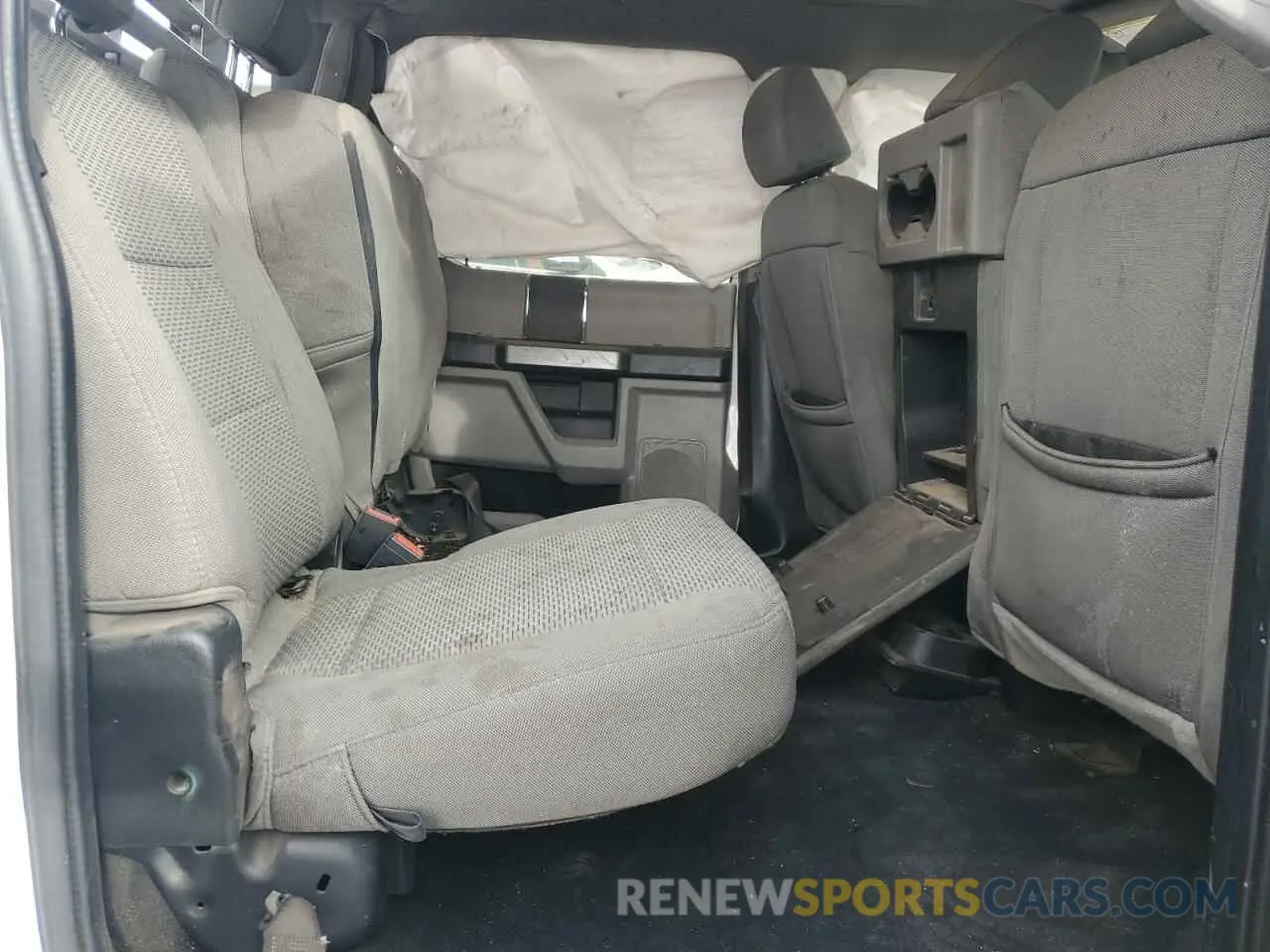 10 fotografías del automóvil dañado 1FT7W2BT4MED43791 FORD F250 2021