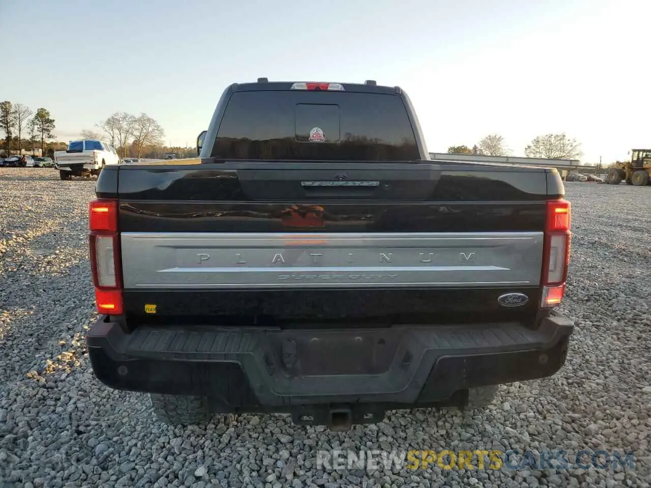 6 fotografías del automóvil dañado 1FT7W2BTXMED76648 FORD F250 2021