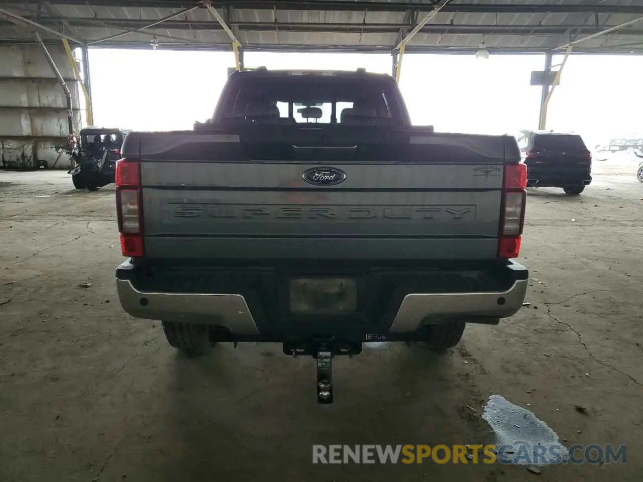 6 fotografías del automóvil dañado 1FT8W2BT4MEC49172 FORD F250 2021