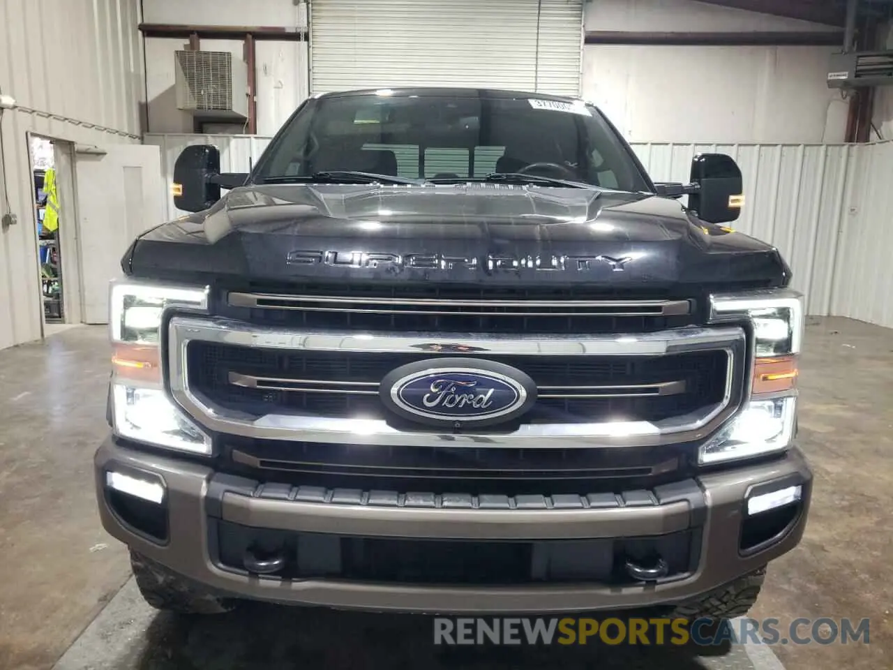5 fotografías del automóvil dañado 1FT8W2BT7MEC06719 FORD F250 2021