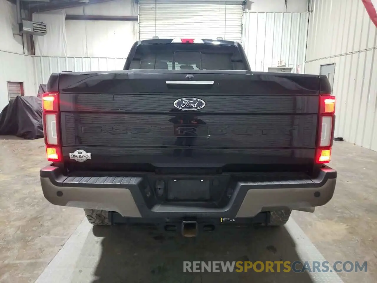 6 fotografías del automóvil dañado 1FT8W2BT7MEC06719 FORD F250 2021