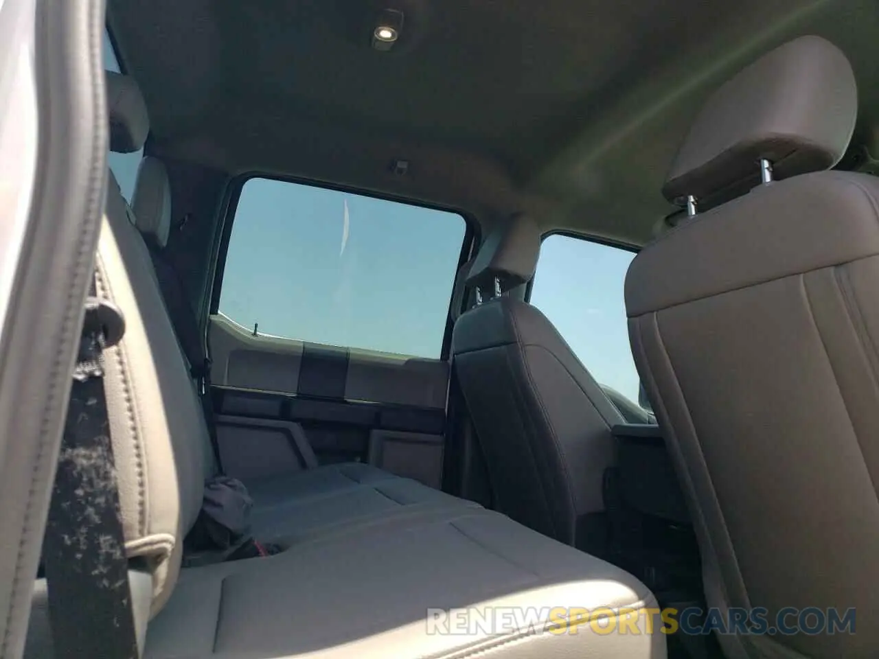 11 fotografías del automóvil dañado 1FT7W2B64NEE68639 FORD F250 2022
