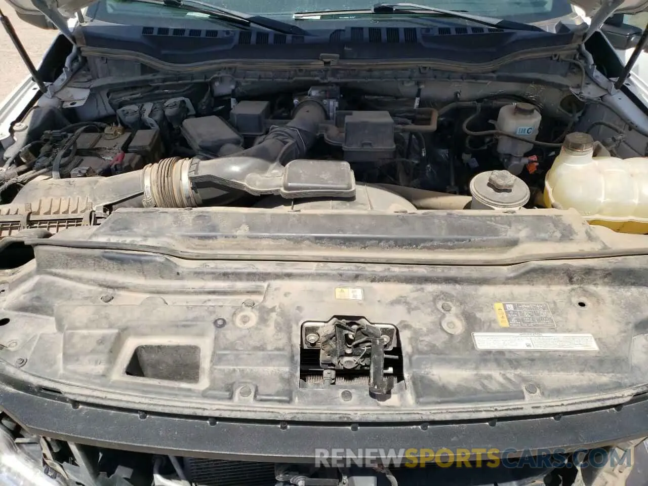 12 fotografías del automóvil dañado 1FT7W2B64NEE68639 FORD F250 2022