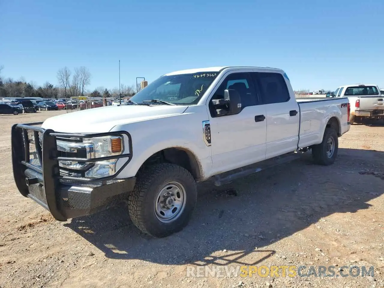 1 fotografías del automóvil dañado 1FT7W2B67NED77378 FORD F250 2022