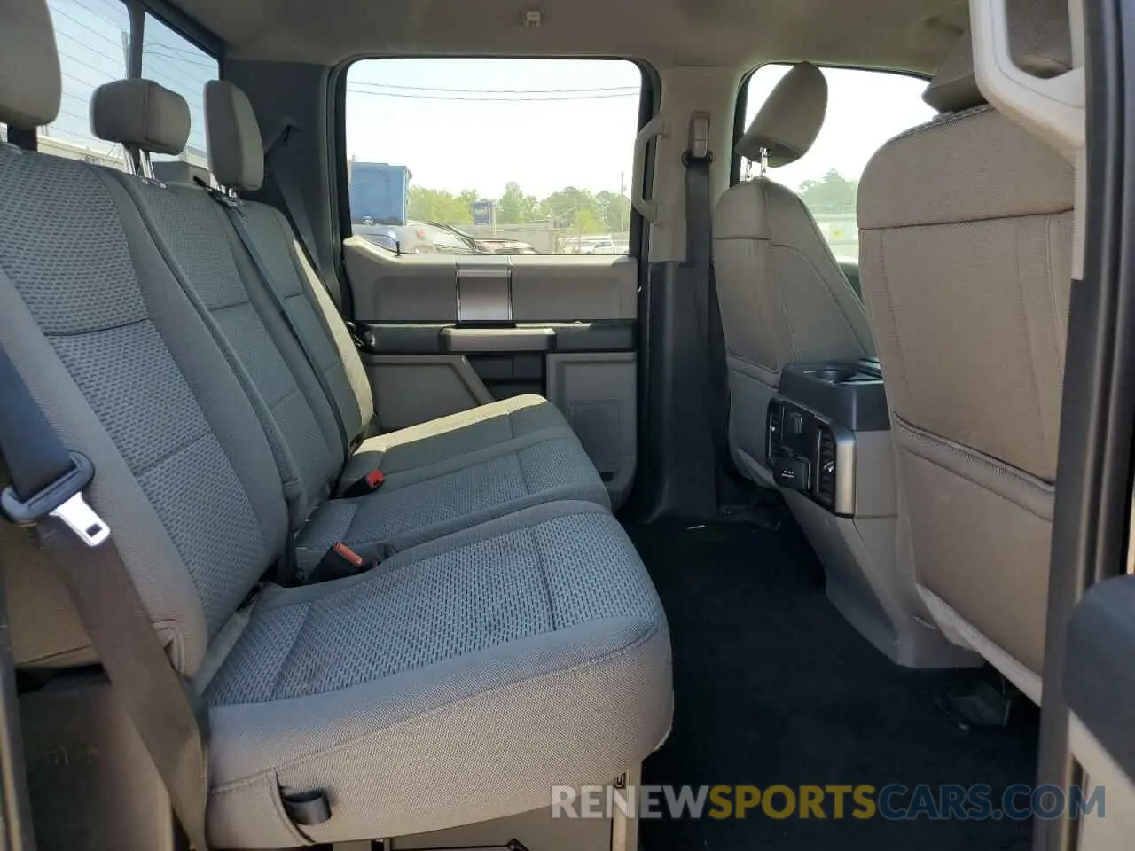 10 fotografías del automóvil dañado 1FT7W2B6XNEG38082 FORD F250 2022