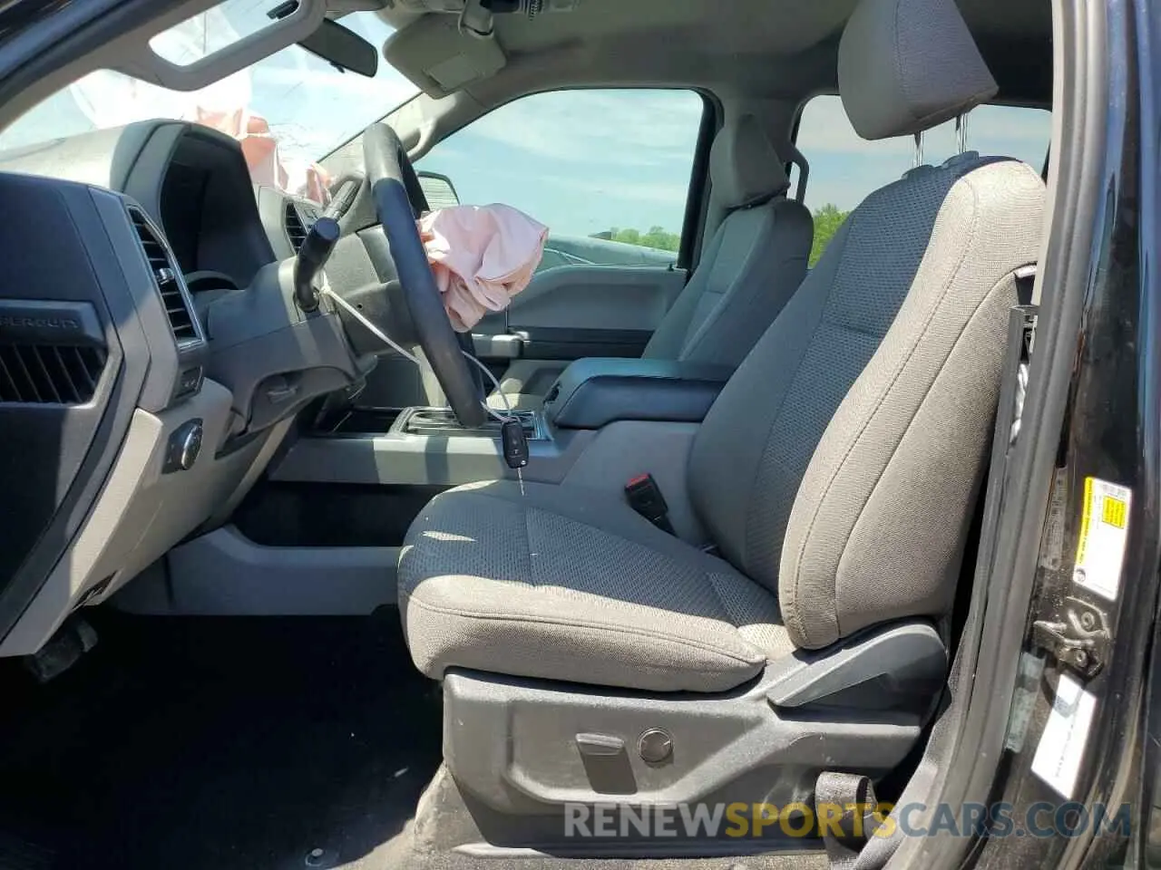 7 fotografías del automóvil dañado 1FT7W2B6XNEG38082 FORD F250 2022