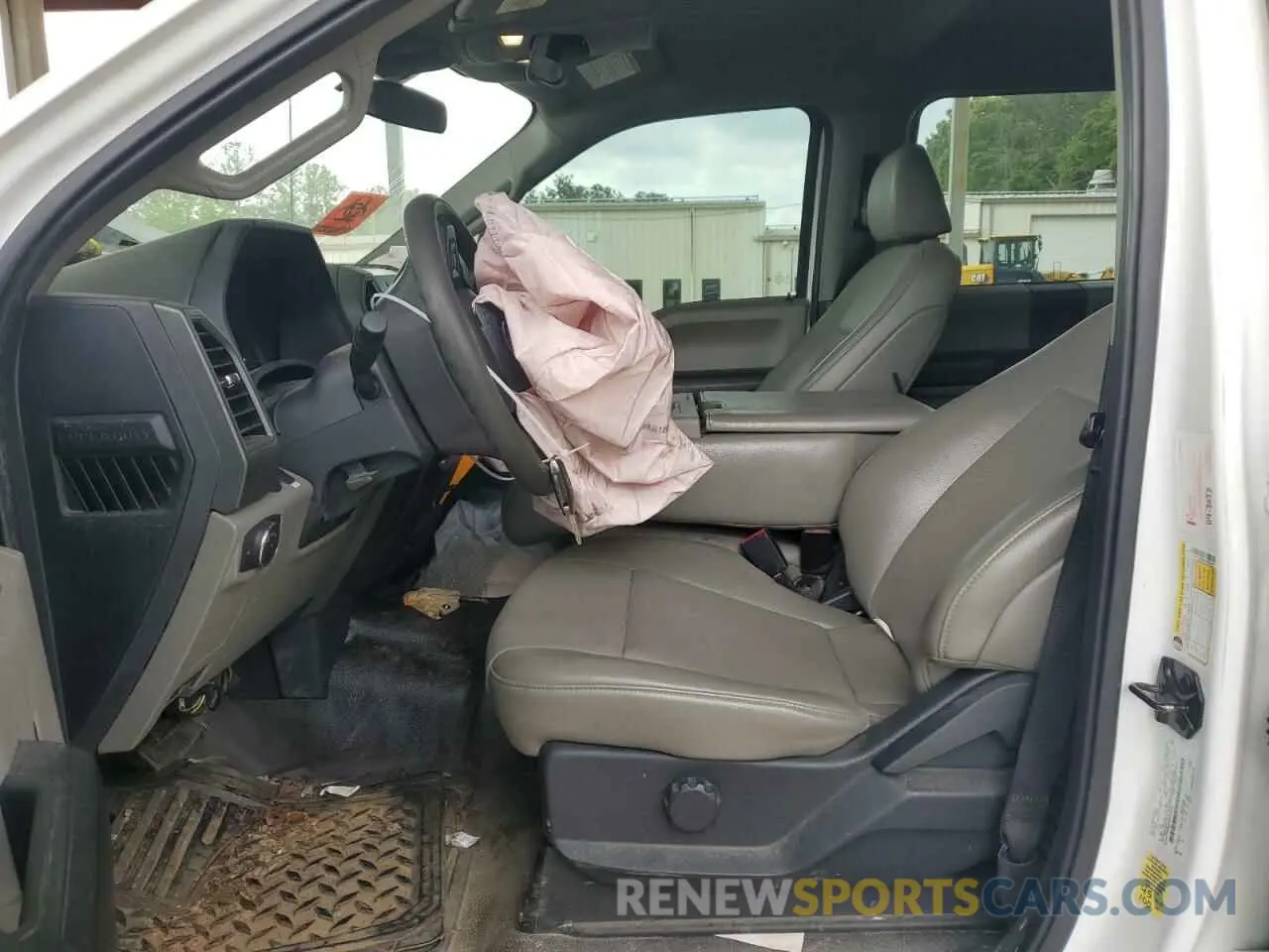 7 fotografías del automóvil dañado 1FT7W2BN0NED43001 FORD F250 2022