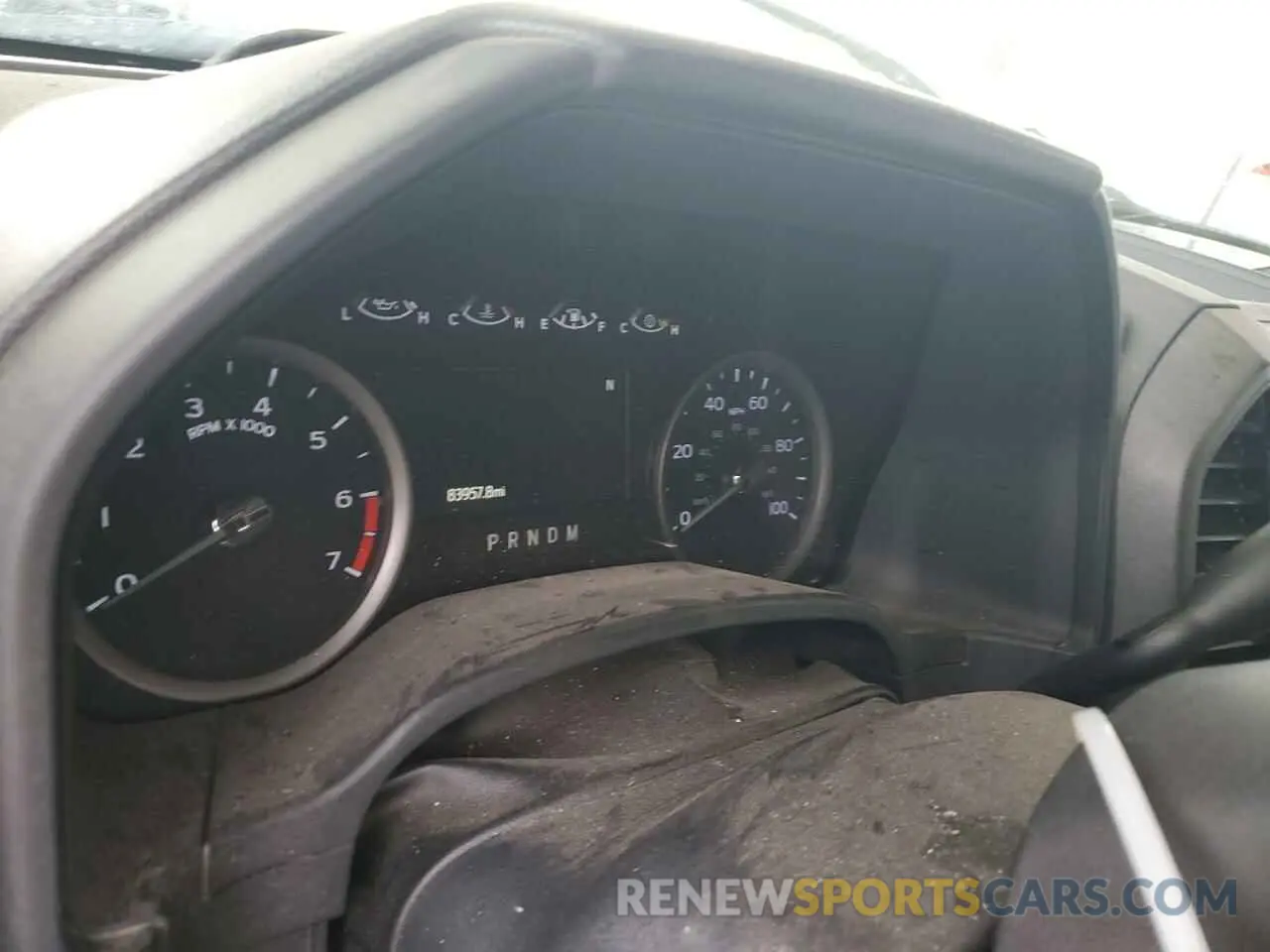 9 fotografías del automóvil dañado 1FT7W2BN0NED43001 FORD F250 2022
