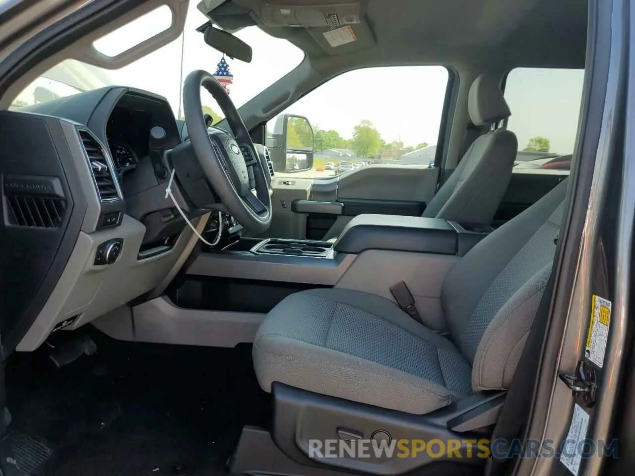 7 fotografías del automóvil dañado 1FT7W2BN6NEG34313 FORD F250 2022
