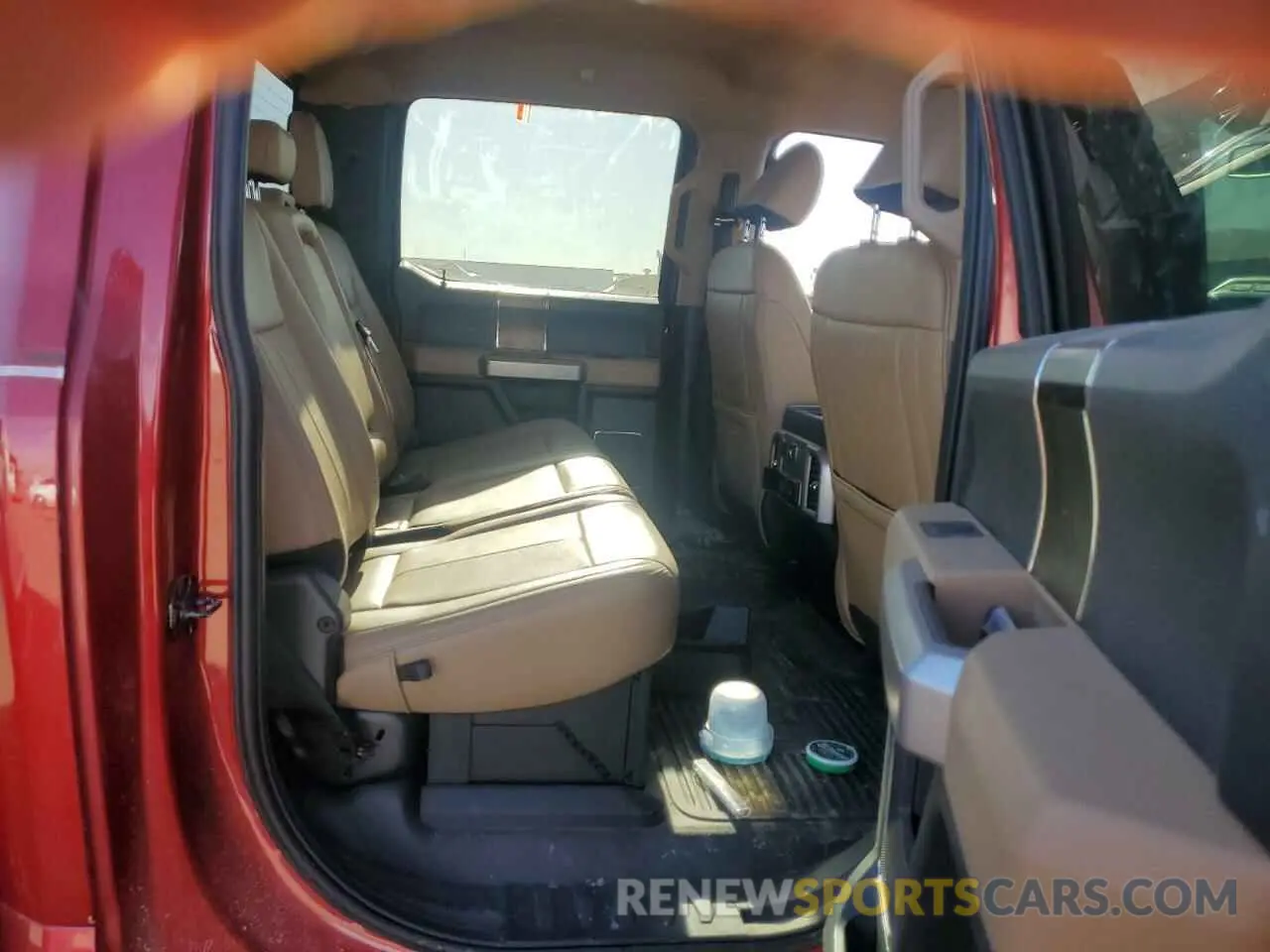 11 fotografías del automóvil dañado 1FT7W2BN7NEF21356 FORD F250 2022