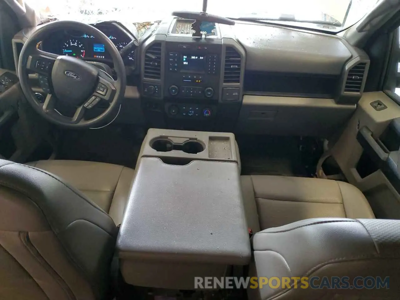 8 fotografías del automóvil dañado 1FT7W2BN7NEF21924 FORD F250 2022