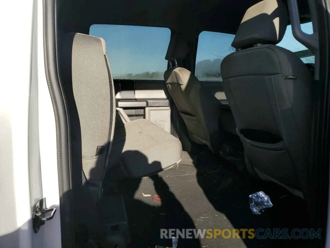 10 fotografías del automóvil dañado 1FT7W2BT0NEE90997 FORD F250 2022