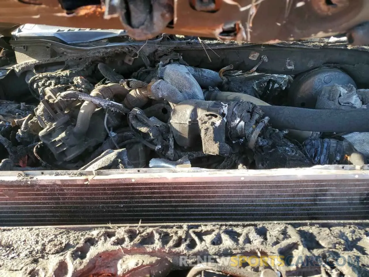 11 fotografías del automóvil dañado 1FT7W2BT0NEE90997 FORD F250 2022