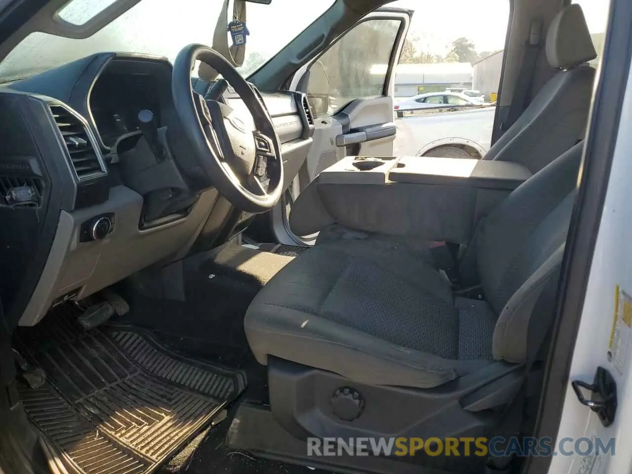 7 fotografías del automóvil dañado 1FT7W2BT0NEE90997 FORD F250 2022