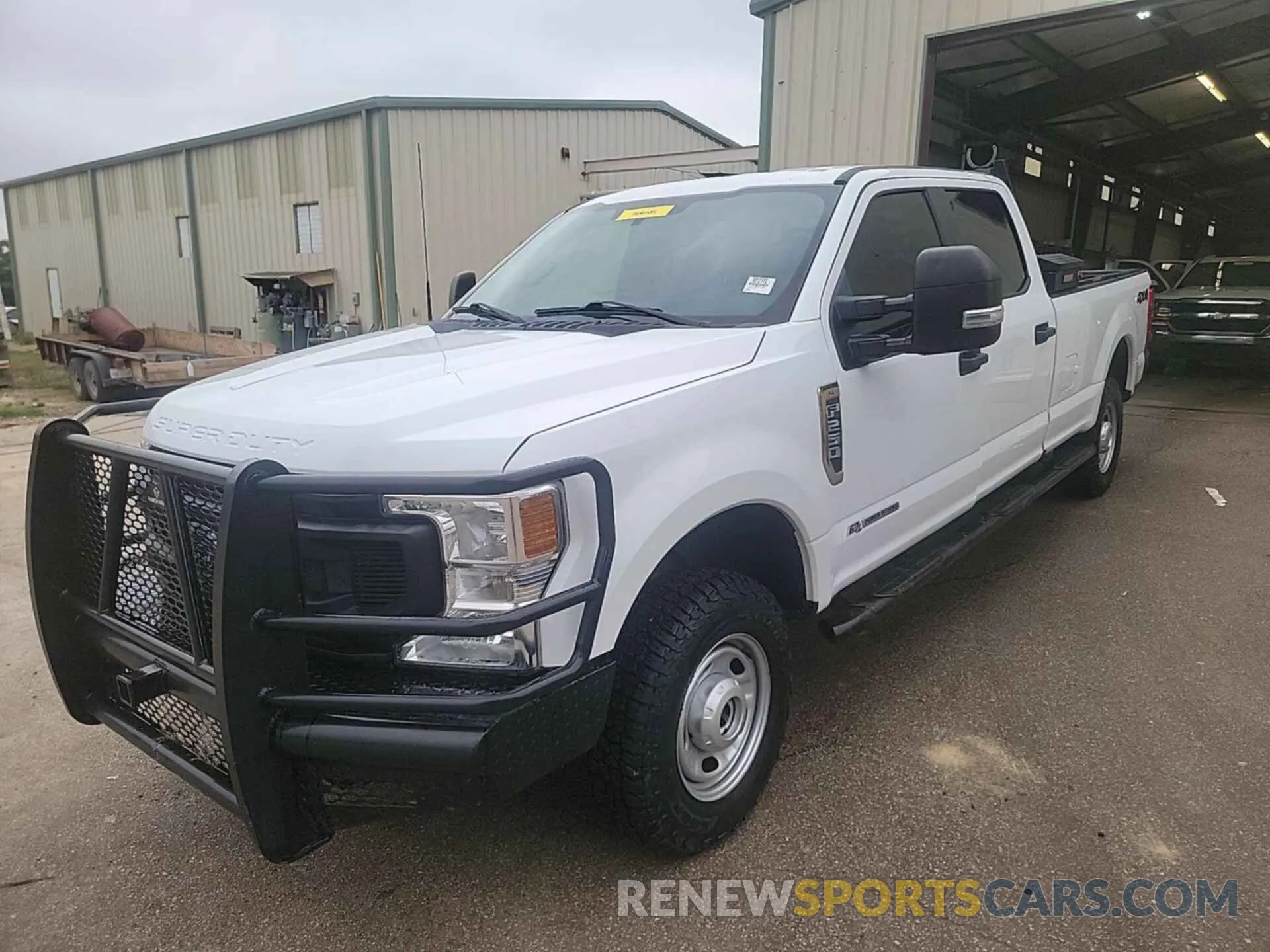 12 fotografías del automóvil dañado 1FT7W2BT1NEE43199 FORD F250 2022