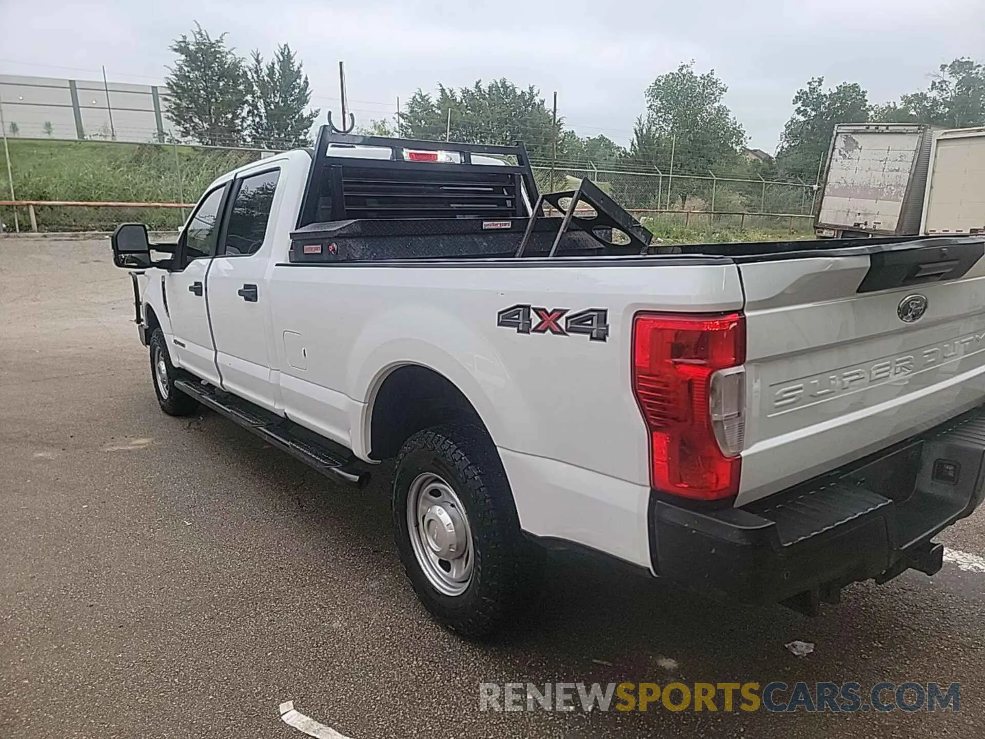 22 fotografías del automóvil dañado 1FT7W2BT1NEE43199 FORD F250 2022