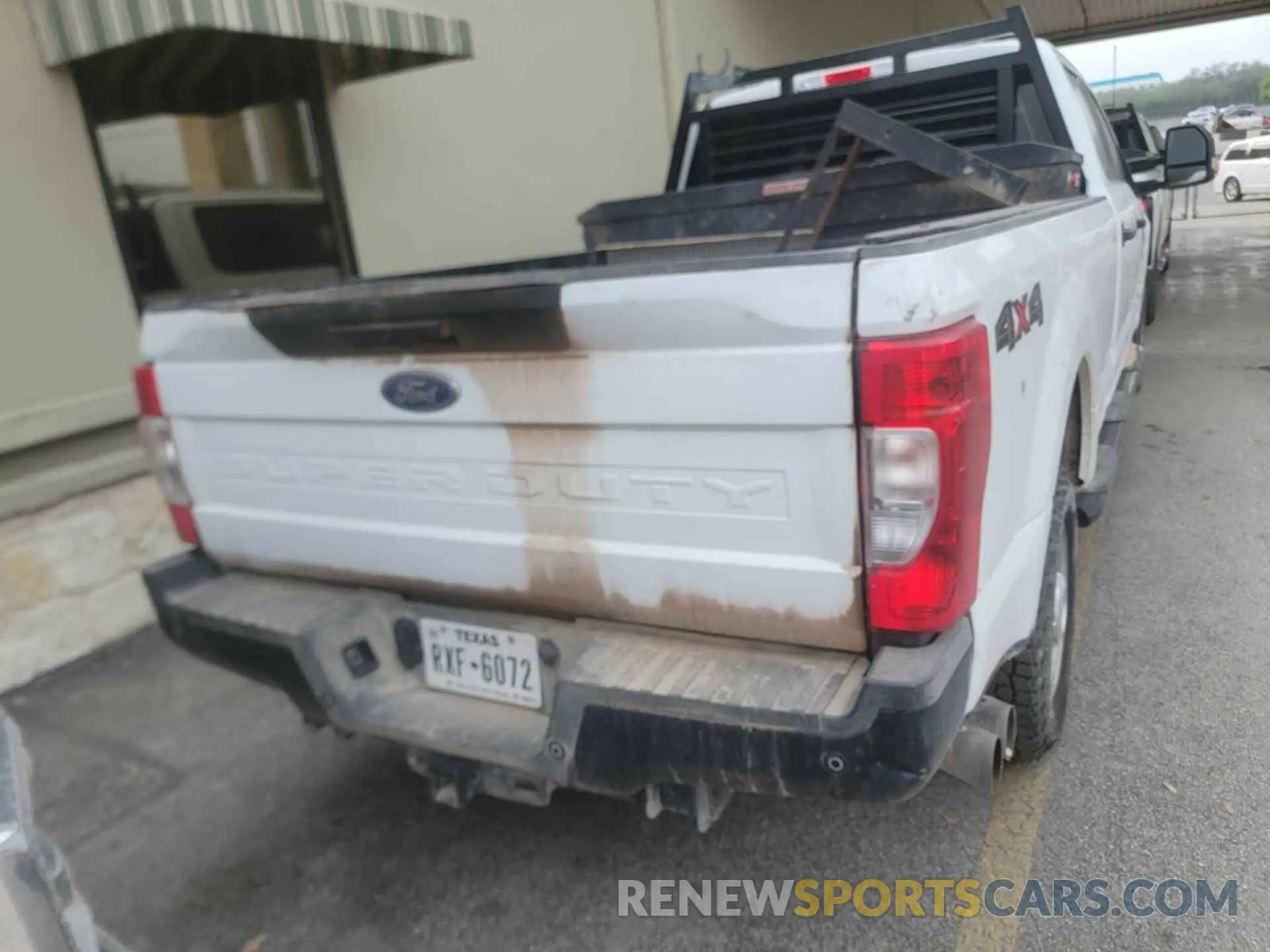 7 fotografías del automóvil dañado 1FT7W2BT1NEE43199 FORD F250 2022